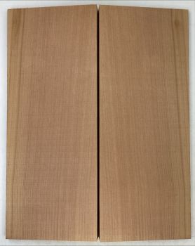 Body Western Red Cedar Prime Grade AA, 2-tlg. bookmatched